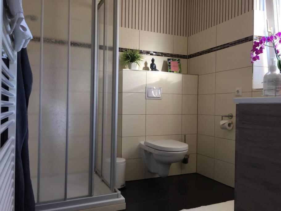 Ferienwohnung Madlein Rehna ภายนอก รูปภาพ